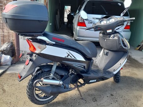 2013 Irbis LX, чёрный, 85000 рублей, вид 4