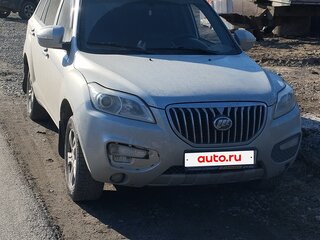 2013 Lifan X60 I, серебристый, 399000 рублей, вид 1