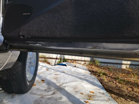 1998 Jeep Grand Cherokee I (ZJ) Рестайлинг, серебристый - вид 16