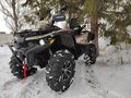 2026 Stels ATV-800 Guepard Trophy, коричневый, 1150000 рублей - вид 3