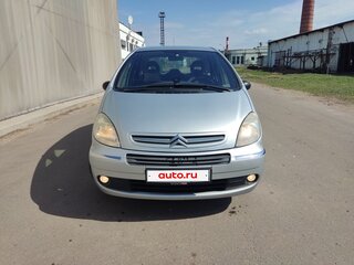 2008 Citroen Xsara Picasso, серебристый, 430000 рублей, вид 2