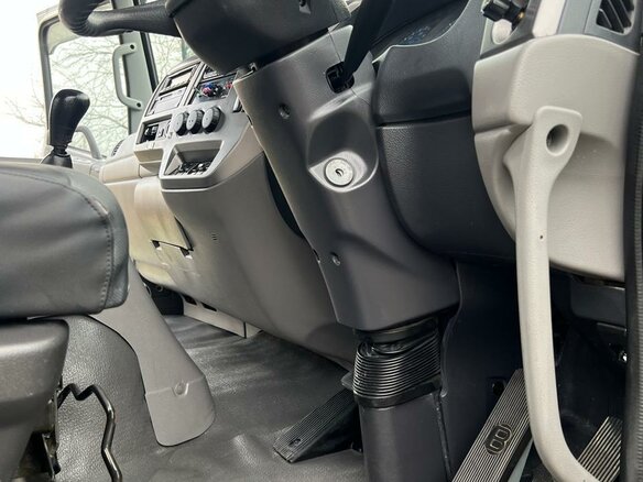 2015 Nissan Mixer, серебристый, 11000000 рублей - вид 36