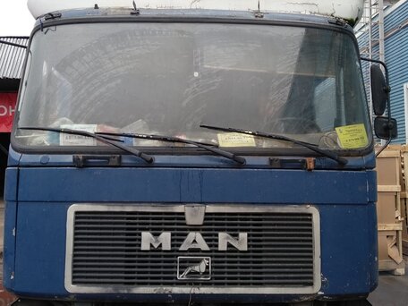1992 MAN M 90, синий, 700000 рублей, вид 1