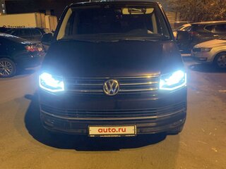 2016 Volkswagen Caravelle T6, пурпурный, 3300000 рублей, вид 2