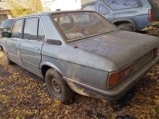 1977 BMW 5 серии 520i I (E12) Рестайлинг, серый, 1500000 рублей, вид 5