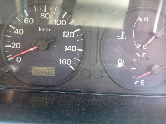 2005 Nissan Vanette, белый, 680000 рублей - вид 5