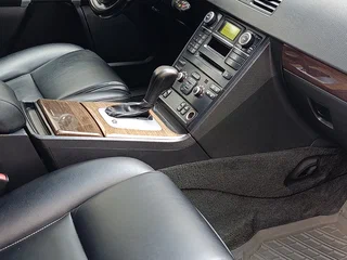 2011 Volvo XC90 I Рестайлинг, синий, 1100000 рублей, вид 5