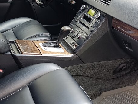 2011 Volvo XC90 I Рестайлинг, синий, 1100000 рублей, вид 5