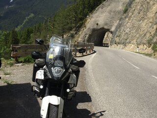 2016 KTM 1290 Super Adventure, белый, 1100000 рублей, вид 5