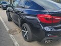 2019 BMW X6 40d II (F16), чёрный, 3600000 рублей - вид 1