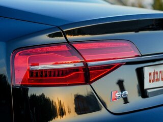 2014 Audi S8 III (D4) Рестайлинг, чёрный, 3300000 рублей, вид 5