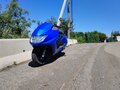 2006 Yamaha Maxam (CP250), синий, 160000 рублей