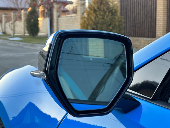 2020 Chevrolet Corvette Stingray C8, синий, 10200000 рублей - вид 20