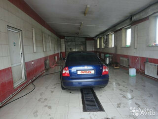 2004 Volkswagen Passat B5 Рестайлинг, синий, 600000 рублей, вид 3