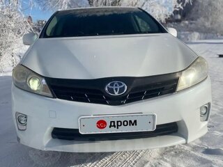 2010 Toyota Sai, белый, 1250000 рублей, вид 1