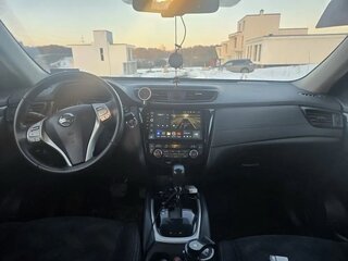 2016 Nissan X-Trail III, чёрный, 1400000 рублей, вид 5