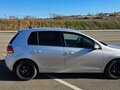 2009 Volkswagen Golf VI, серебристый, 825000 рублей - вид 4