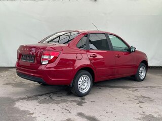 2026 Lada (ВАЗ) Granta Euro-2 I Рестайлинг, красный, 1083000 рублей, вид 5