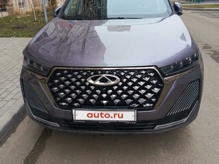 2024 Chery Tiggo 7 Pro Max I Рестайлинг, серый, 3100000 рублей, вид 1
