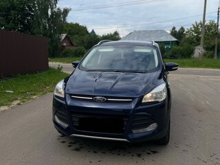 2013 Ford Kuga II, синий, 1300000 рублей, вид 1