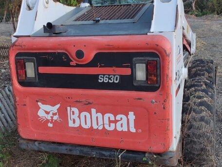 2011 Bobcat S630, 6700000 рублей, вид 3