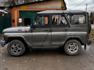 2007 УАЗ Хантер 315195, зелёный, 570000 рублей, вид 5