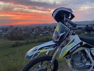 2023 Avantis FX 250, жёлтый, 150000 рублей, вид 1