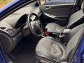 2012 Hyundai Solaris I, синий, 680000 рублей - вид 6