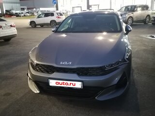 2022 Kia K5 III, серый, 3360000 рублей, вид 1