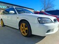 2001 Subaru Legacy III, белый, 699999 рублей - вид 1