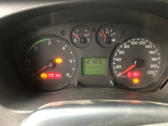 2006 Ford Transit, синий, 670000 рублей - вид 10