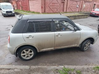 2012 Lifan Smily I (320), серый, 130000 рублей, вид 3