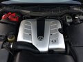 2006 Lexus LS 430 III Рестайлинг, чёрный - вид 4