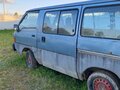 1988 Mitsubishi Delica III, голубой, 100000 рублей - вид 5