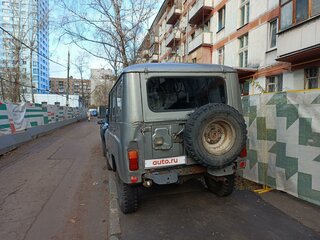 2000 УАЗ 31514, белый, 270000 рублей, вид 4