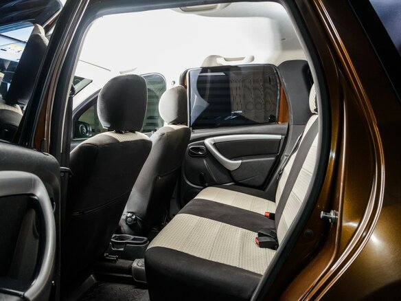 2014 Renault Duster I, коричневый - вид 8