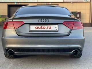 2014 Audi A5 I (8T) Рестайлинг, серый, 2250000 рублей, вид 5