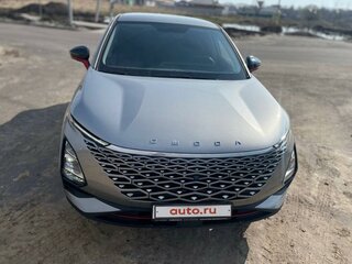 2023 Omoda C5 I, серый, 2300000 рублей, вид 3