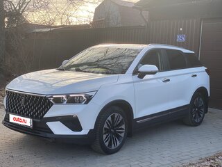 2020 FAW Bestune T77 I, белый, 1899000 рублей, вид 1
