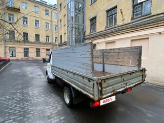 2013 ГАЗ ГАЗель (3302), белый, 749000 рублей, вид 4