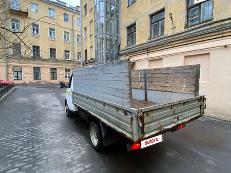 2013 ГАЗ ГАЗель (3302), белый, 749000 рублей, вид 4