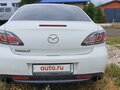 2010 Mazda 6 II (GH) Рестайлинг, белый, 970000 рублей - вид 7