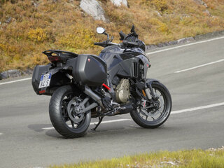 2026 Ducati Multistrada V4, чёрный, 3650000 рублей, вид 4