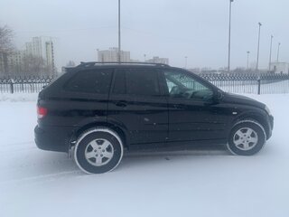 2010 SsangYong Kyron 5-speed I Рестайлинг, чёрный, 800000 рублей, вид 2