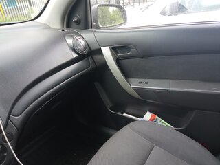 2006 Chevrolet Aveo I Рестайлинг, синий, 250000 рублей, вид 4