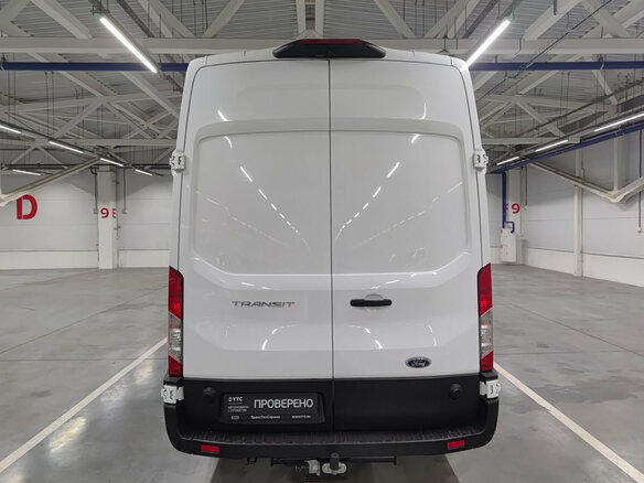 2021 Ford Transit, белый, 4910000 рублей - вид 5