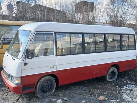 1997 Asia Combi, белый, 200000 рублей, вид 3