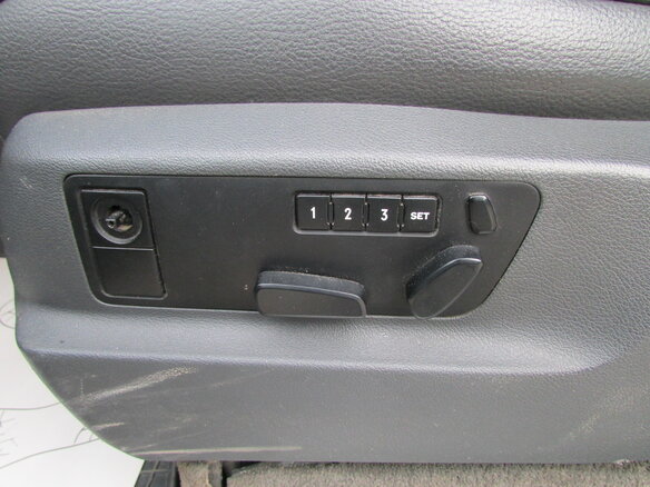 2004 Volkswagen Touareg I, серый - вид 9