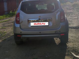 2012 Renault Duster I, серебристый, 780000 рублей, вид 2