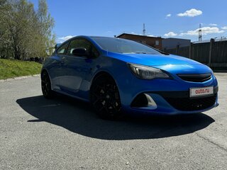 2013 Opel Astra OPC J, синий, 800000 рублей, вид 1